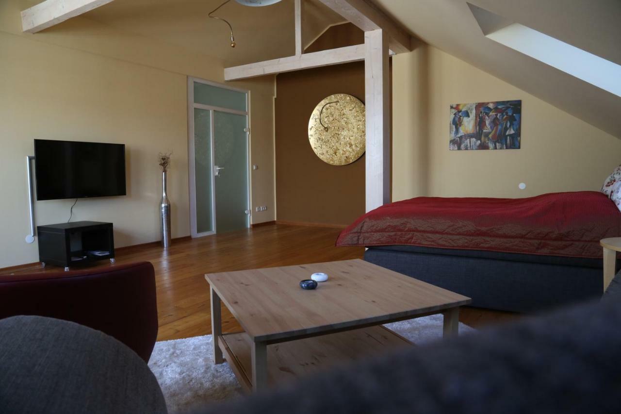 Wohlfuhlapartment Bad Wildungen Extérieur photo