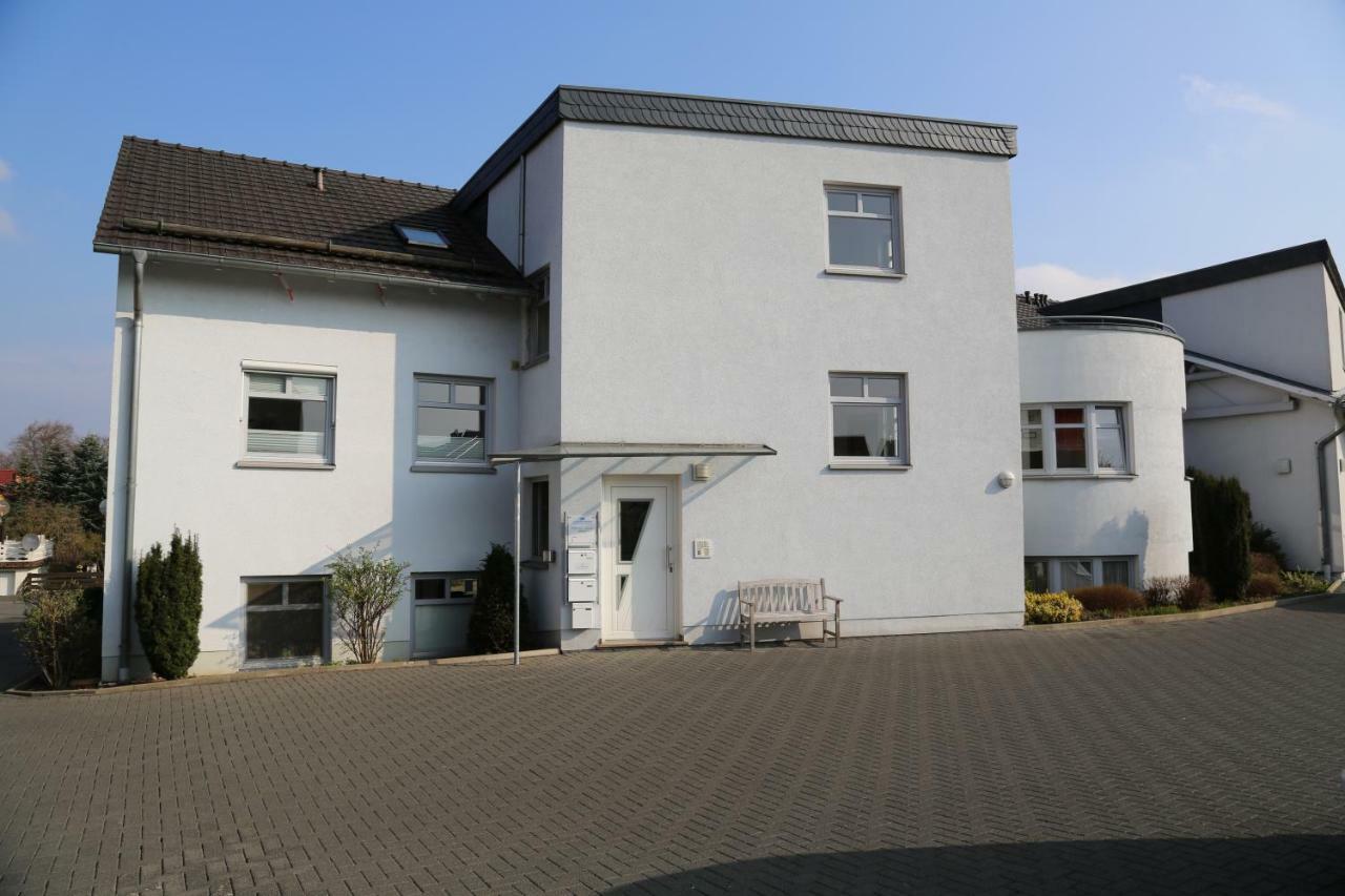 Wohlfuhlapartment Bad Wildungen Extérieur photo