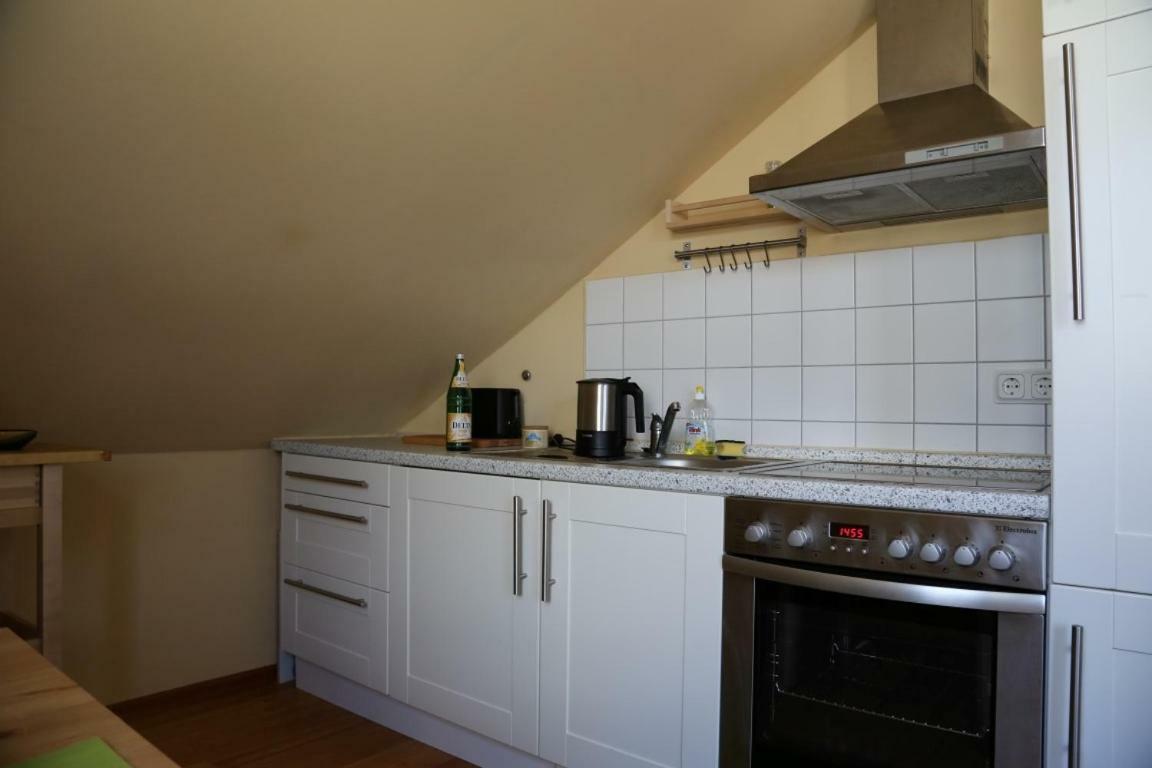 Wohlfuhlapartment Bad Wildungen Extérieur photo