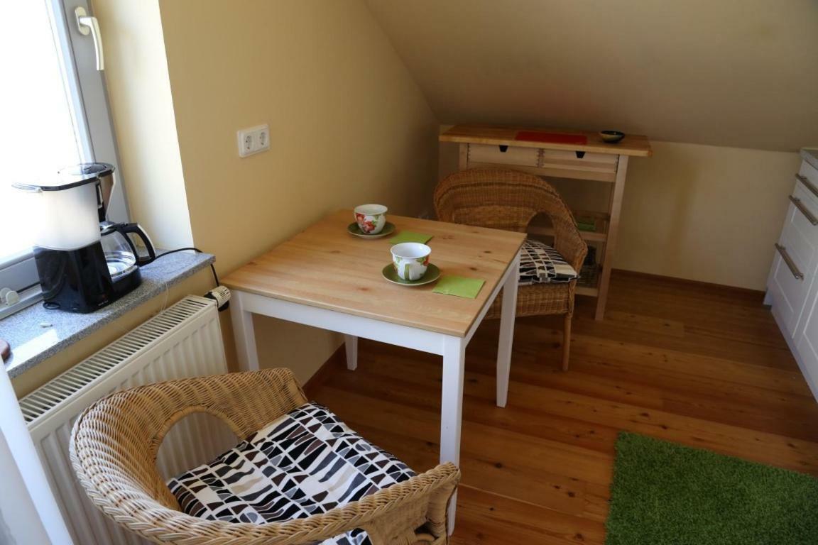 Wohlfuhlapartment Bad Wildungen Extérieur photo