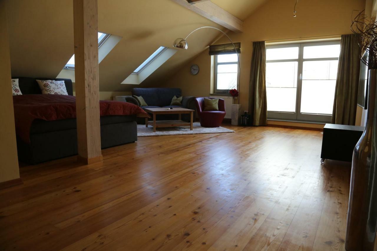 Wohlfuhlapartment Bad Wildungen Extérieur photo
